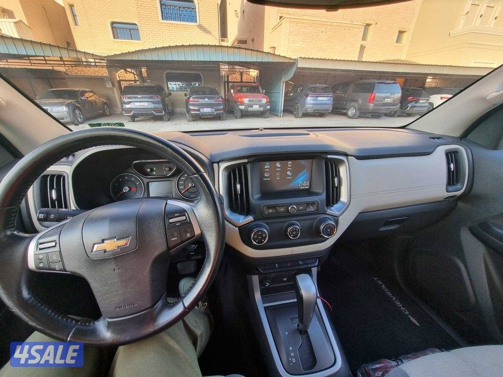 Trailblazer v6 SiDi LT1