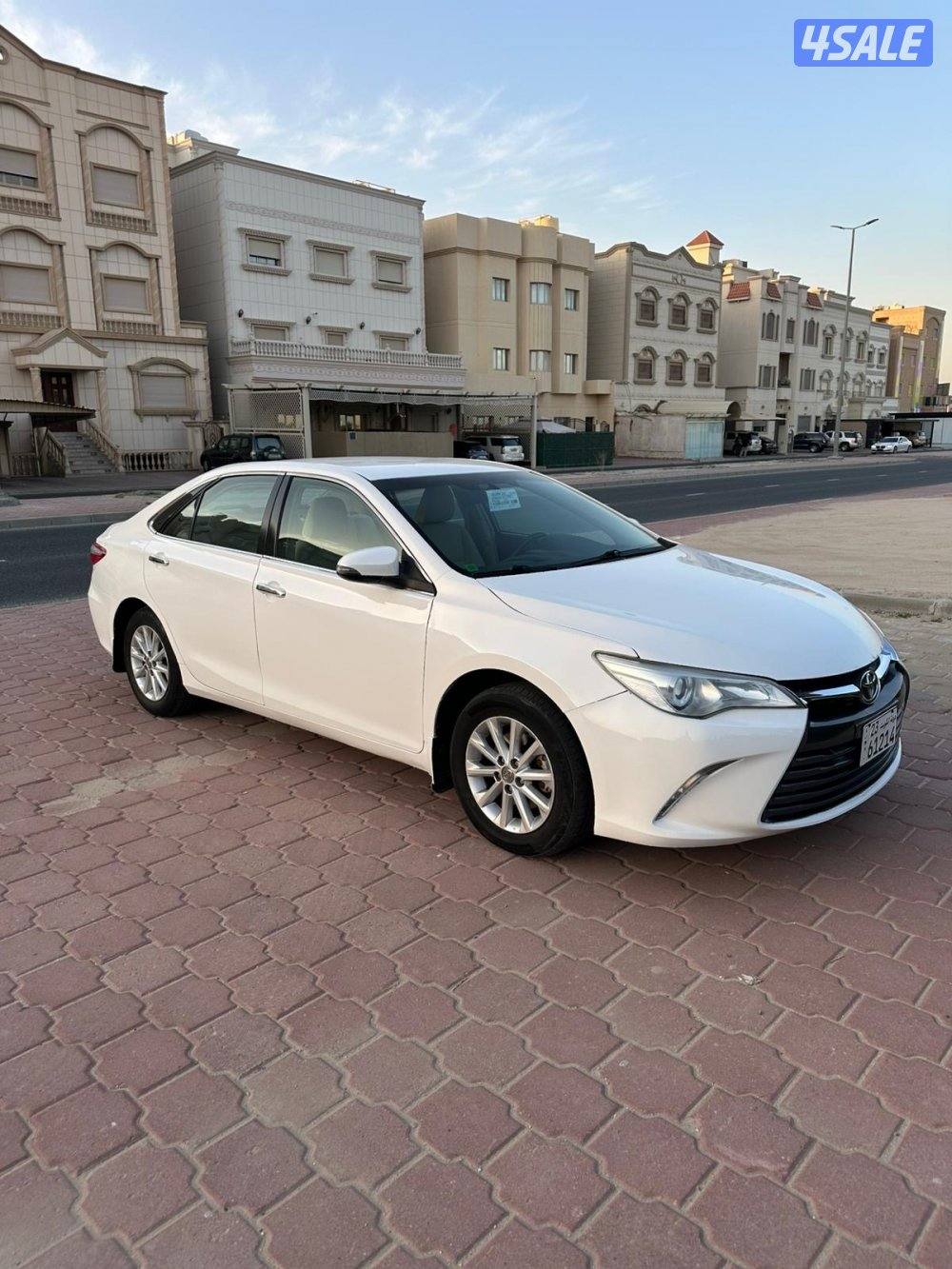 للبيع كامري GL2 ماشي 1601