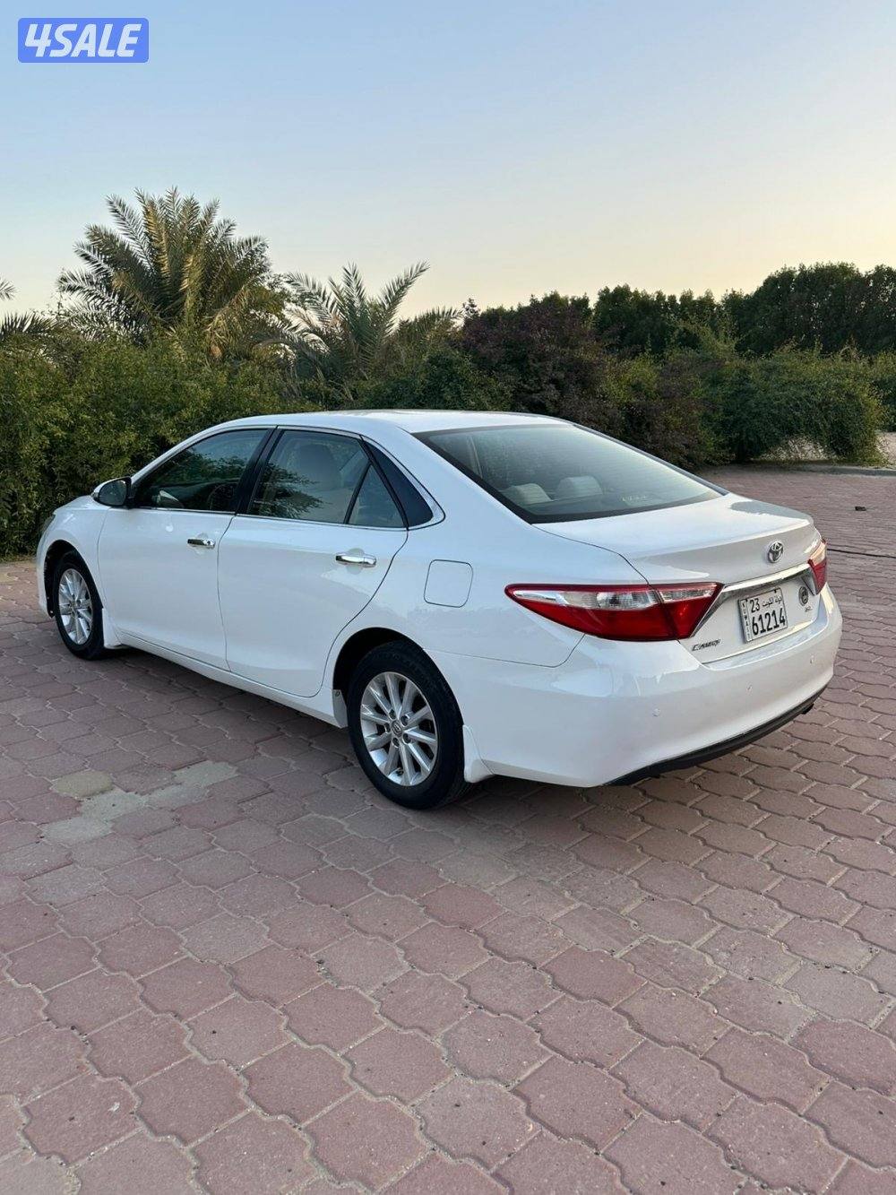 للبيع كامري GL2 ماشي 1602