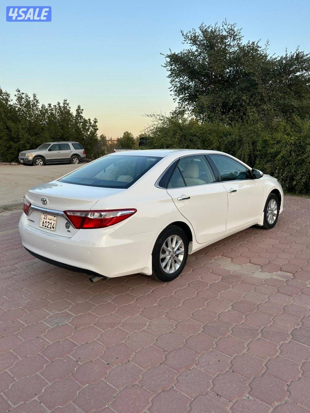 للبيع كامري GL2 ماشي 1603