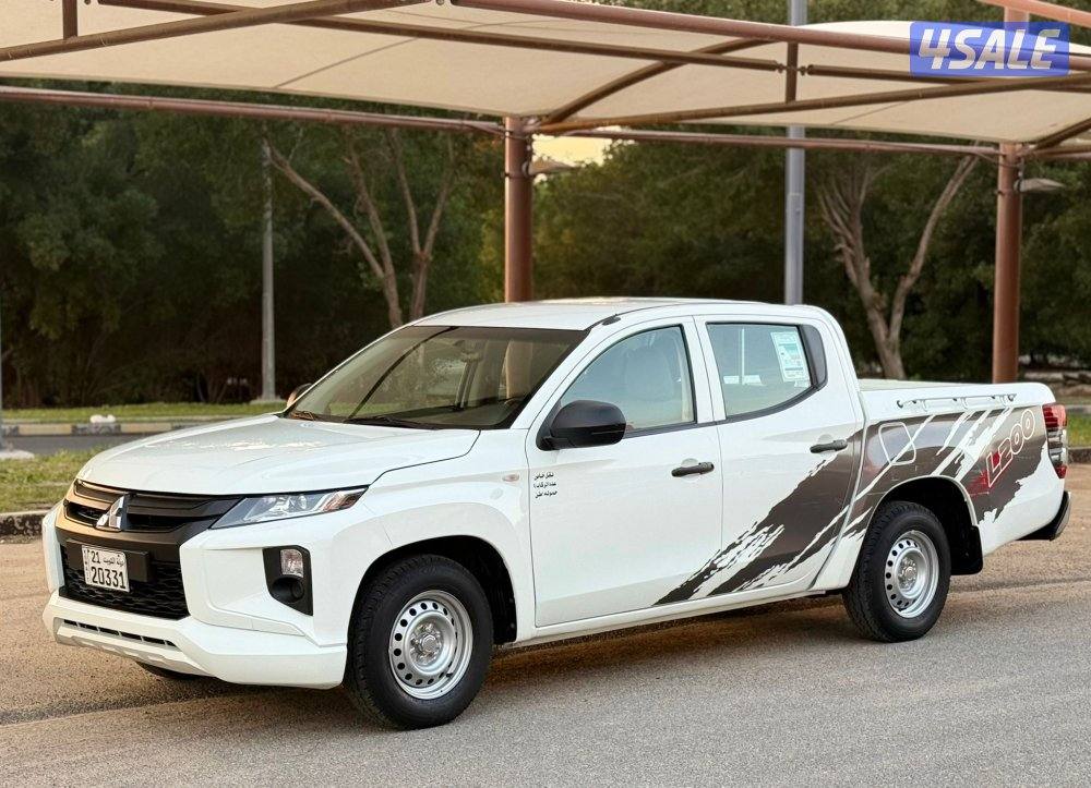 وانيت 2023 صبغ الوكاله ماشي 771