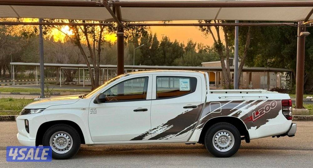 وانيت 2023 صبغ الوكاله ماشي 773