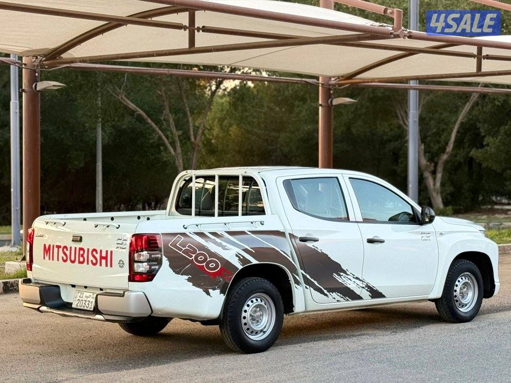 وانيت 2023 صبغ الوكاله ماشي 774