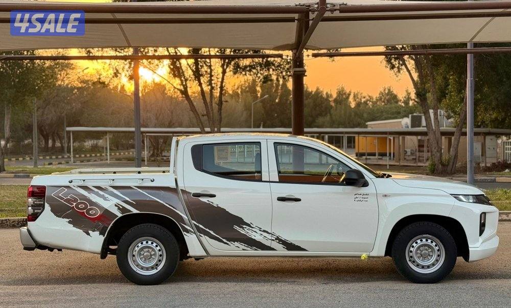 وانيت 2023 صبغ الوكاله ماشي 776