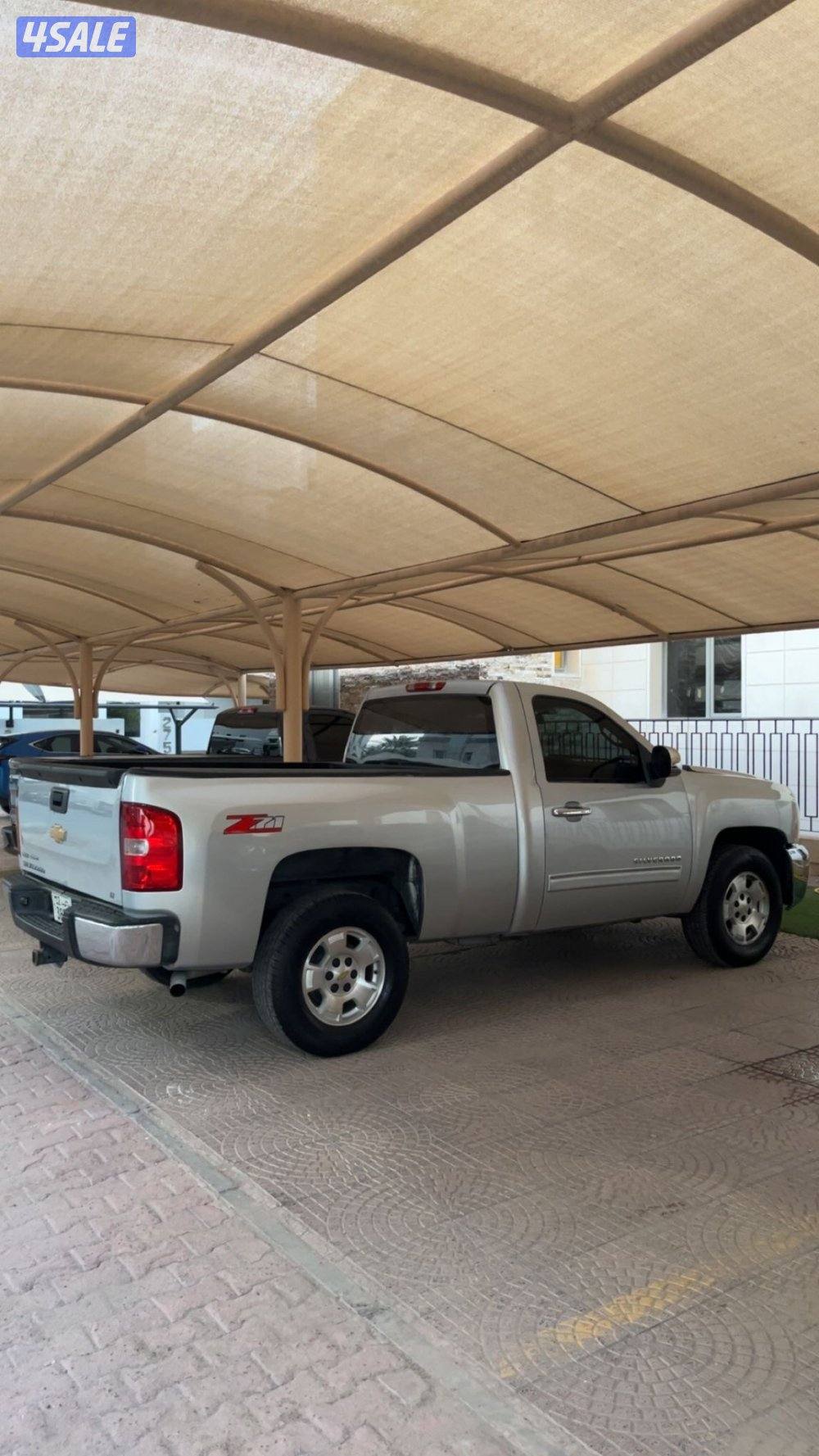 للبيع سلفرادو2