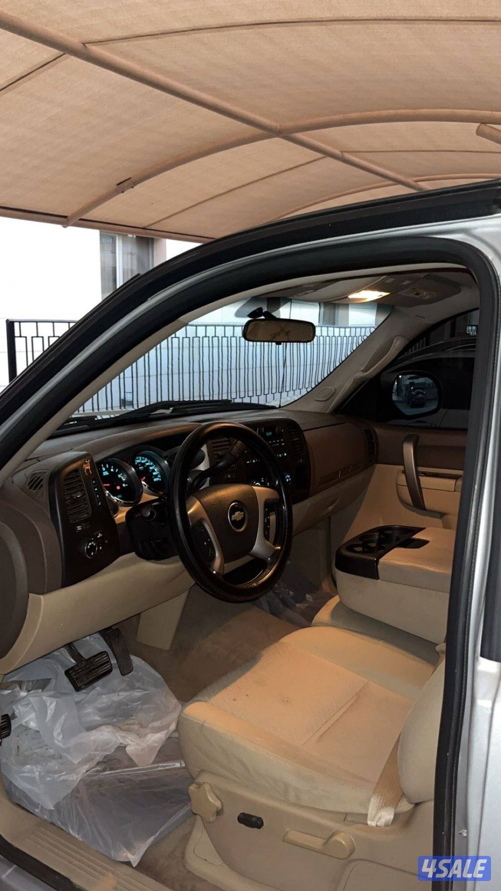 للبيع سلفرادو1