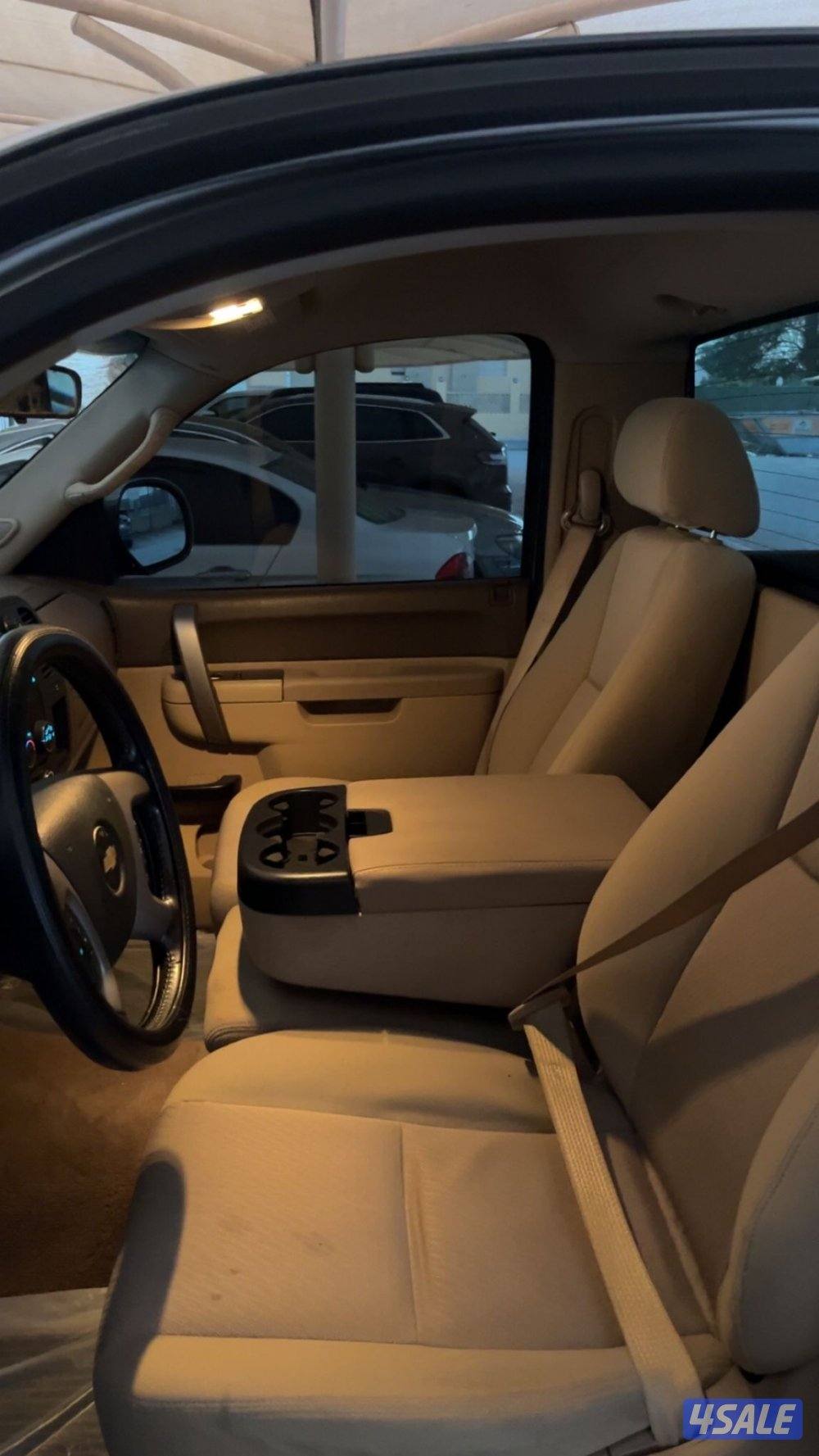 للبيع سلفرادو3