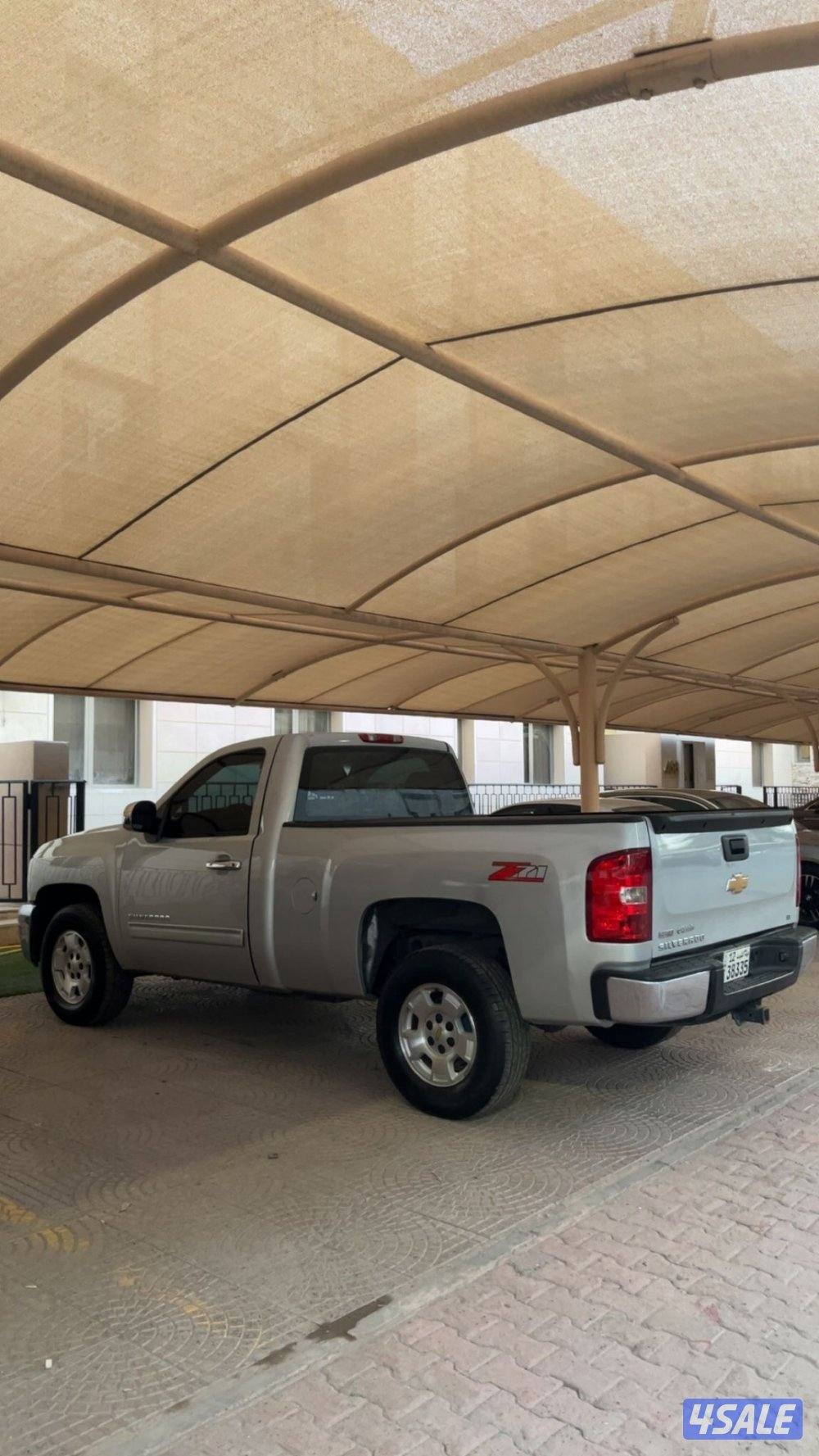 للبيع سلفرادو5