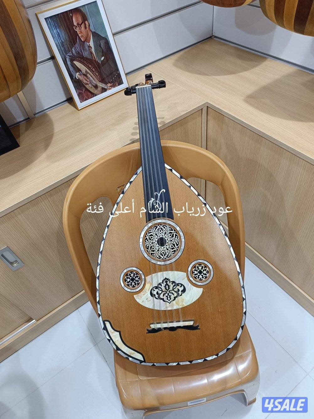 محل مفتاح الصول للآلات الموسيقية بحولي مجمع السندس2