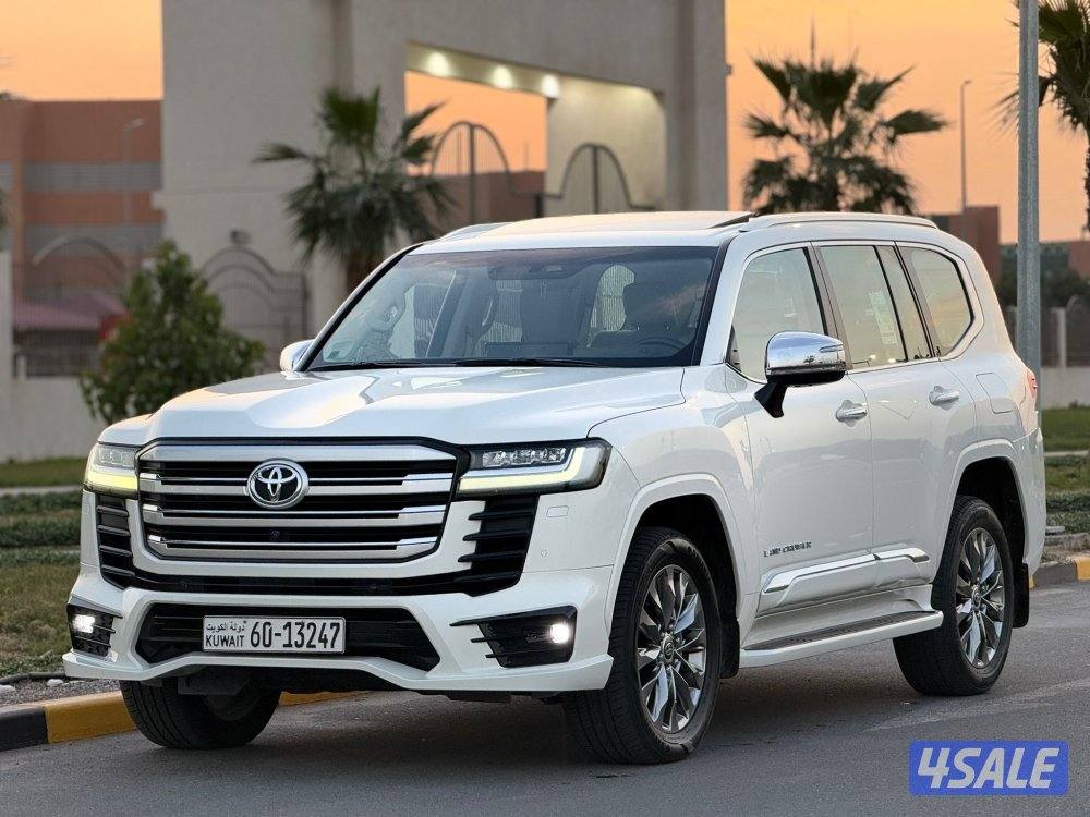 للبيع لاندكروزر vx twin turbo0