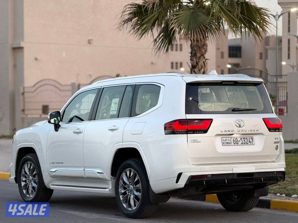 للبيع لاندكروزر vx twin turbo2