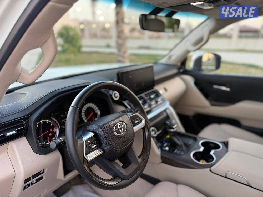 للبيع لاندكروزر vx twin turbo5