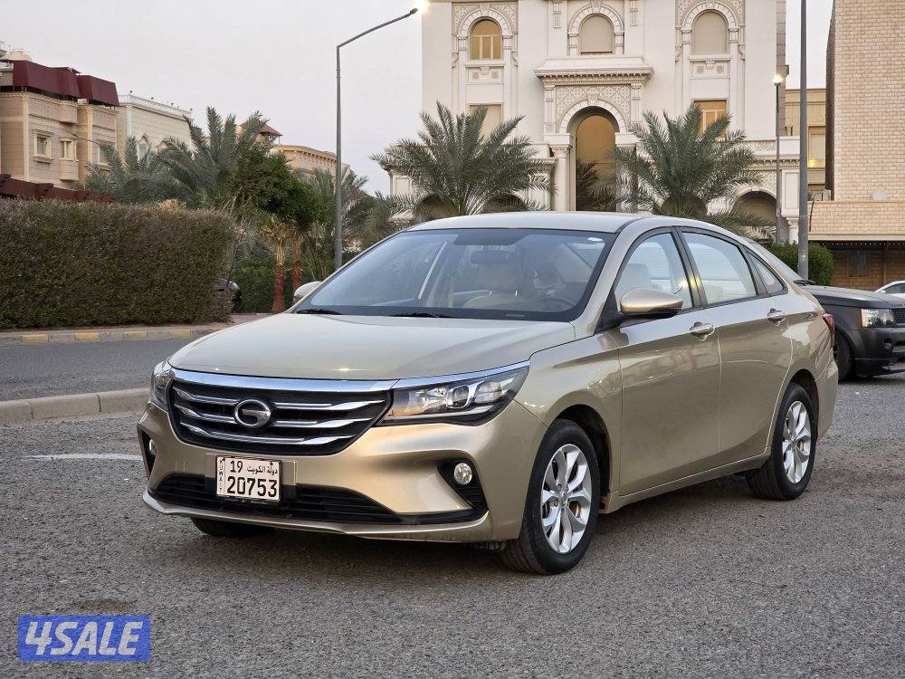 جي اى سي صبغ الوكاله شرط الفحص ماشي ٤٤ الف سروس وكاله1