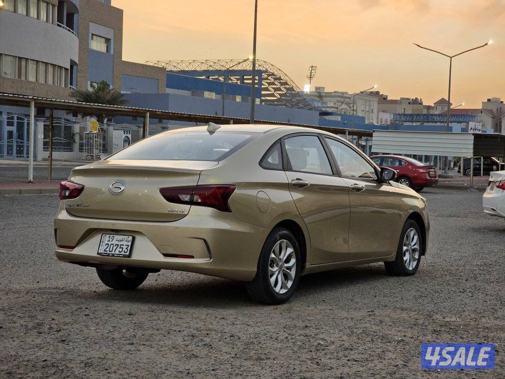 جي اى سي صبغ الوكاله شرط الفحص ماشي ٤٤ الف سروس وكاله6