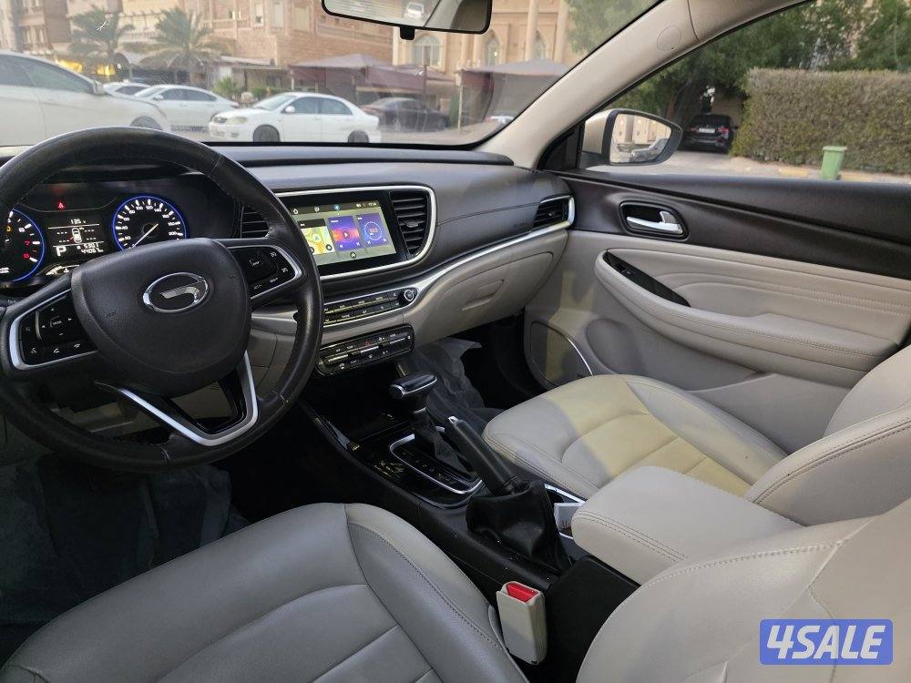 جي اى سي صبغ الوكاله شرط الفحص ماشي ٤٤ الف سروس وكاله7