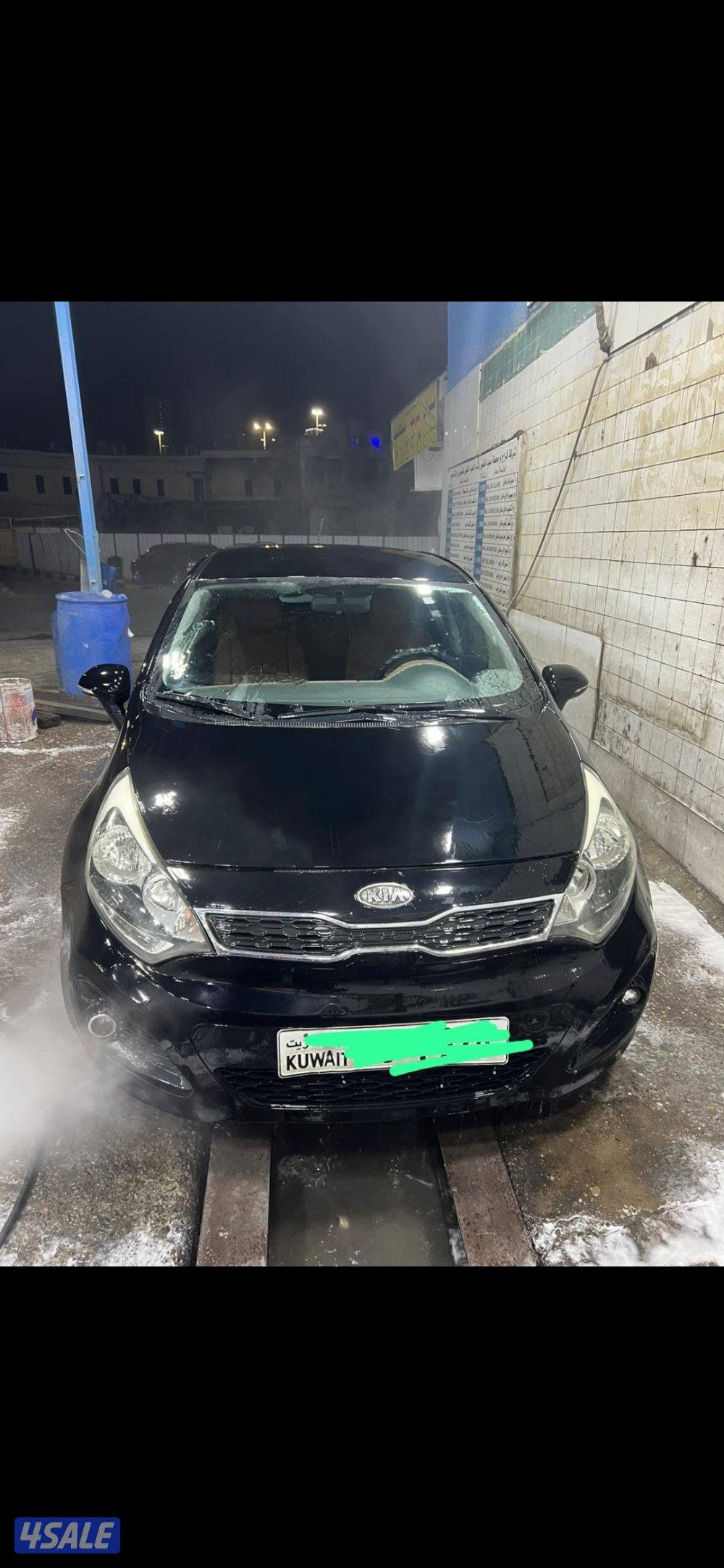 للبيع كيا ريو موديل ٢٠١٢0