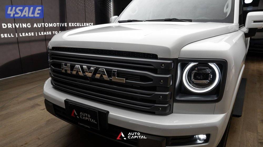 Haval H9 Full Option - Lease To Own Option Availble0