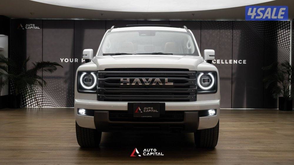 Haval H9 Full Option - Lease To Own Option Availble1