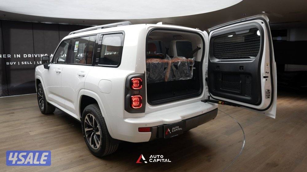 Haval H9 Full Option - Lease To Own Option Availble5