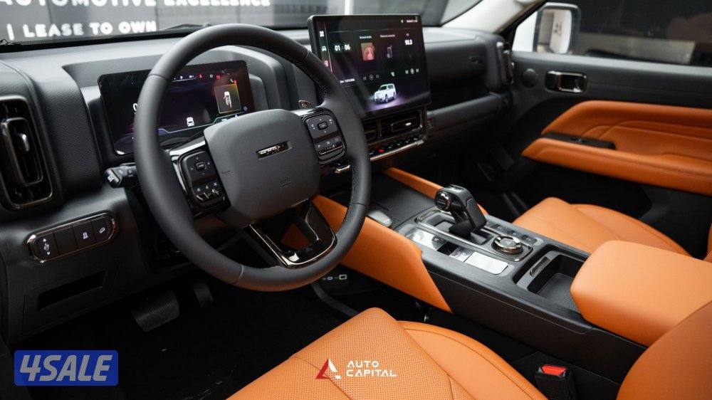 Haval H9 Full Option - Lease To Own Option Availble6