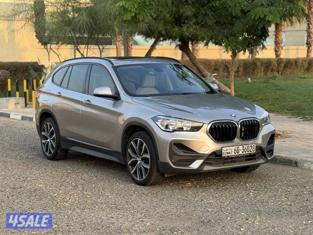 للبيع BMW X1 موديل 2022 - بحاله نظيفه جدااااا1
