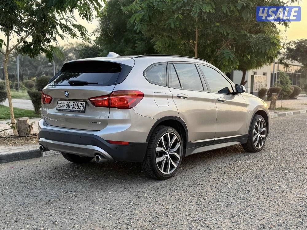 للبيع BMW X1 موديل 2022 - بحاله نظيفه جدااااا2