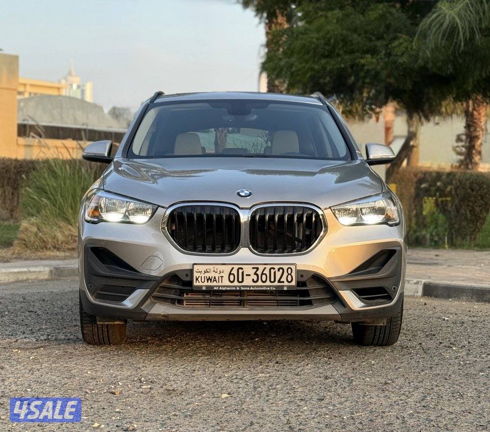 للبيع BMW X1 موديل 2022 - بحاله نظيفه جدااااا3