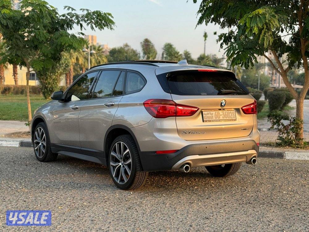للبيع BMW X1 موديل 2022 - بحاله نظيفه جدااااا5
