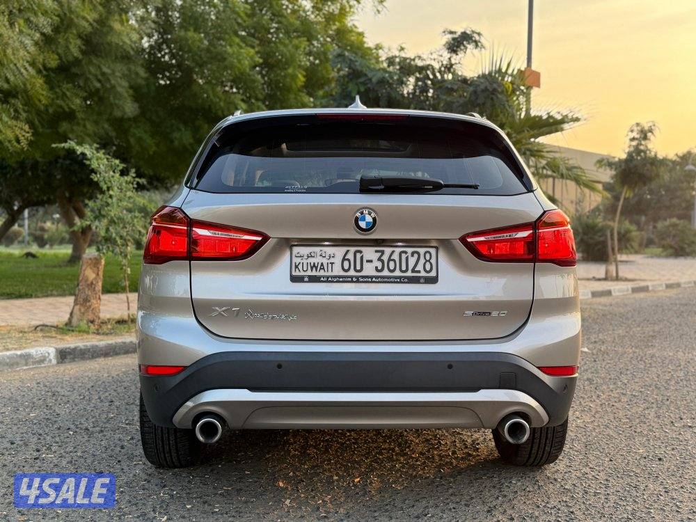 للبيع BMW X1 موديل 2022 - بحاله نظيفه جدااااا7