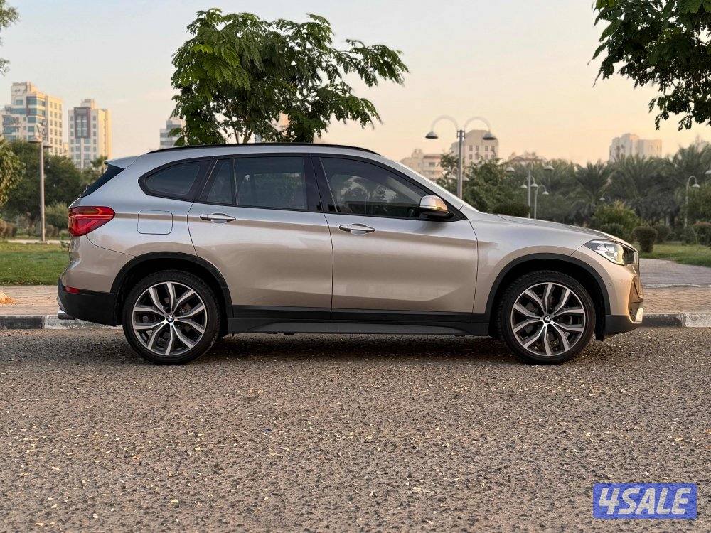 للبيع BMW X1 موديل 2022 - بحاله نظيفه جدااااا6