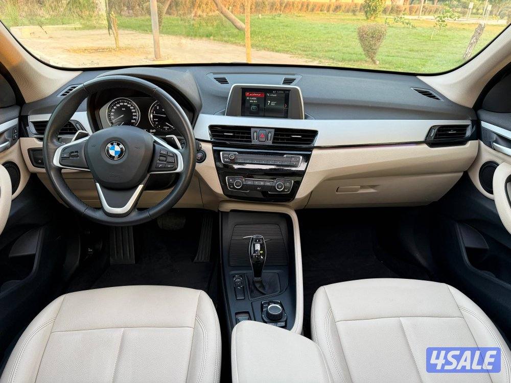 للبيع BMW X1 موديل 2022 - بحاله نظيفه جدااااا8