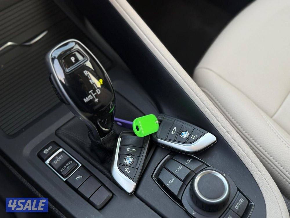 للبيع BMW X1 موديل 2022 - بحاله نظيفه جدااااا9