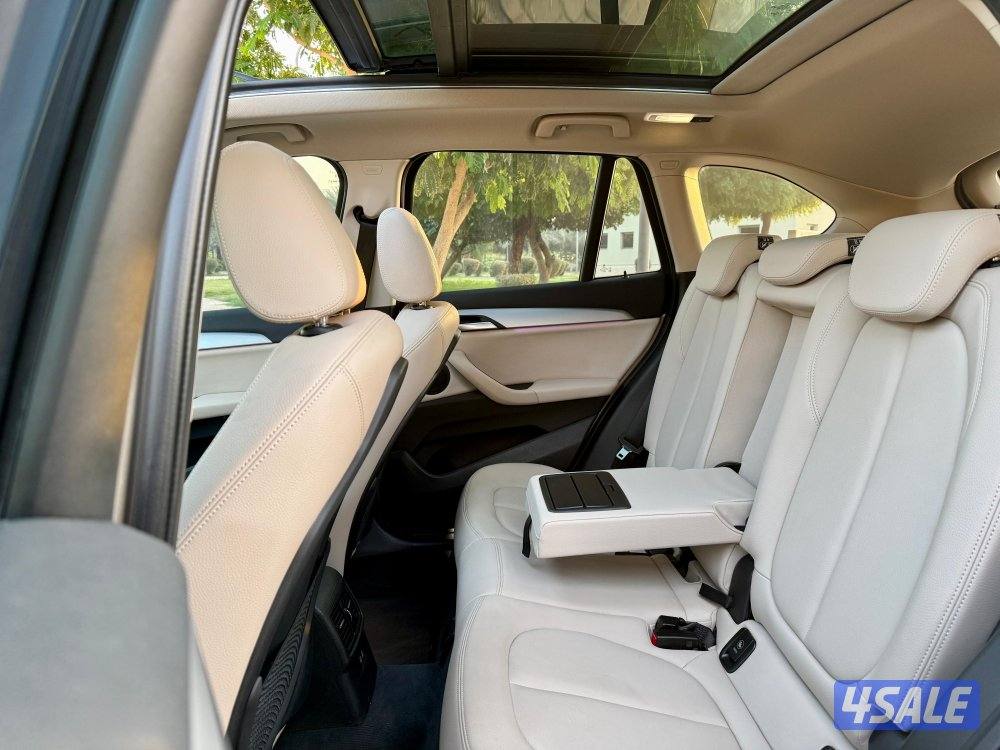 للبيع BMW X1 موديل 2022 - بحاله نظيفه جدااااا10