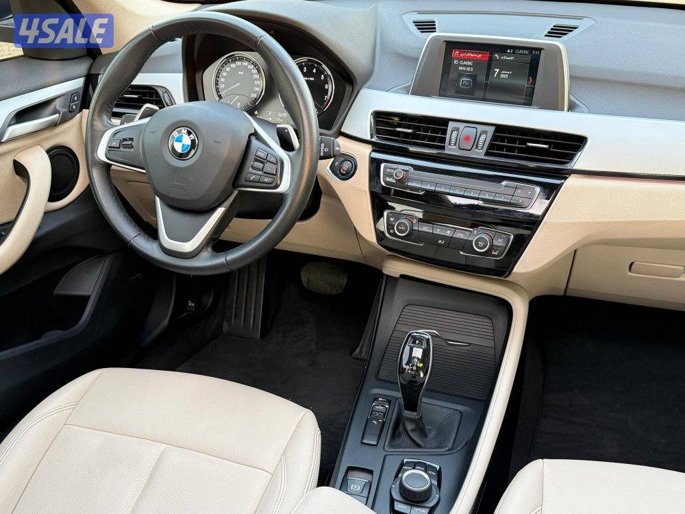 للبيع BMW X1 موديل 2022 - بحاله نظيفه جدااااا11