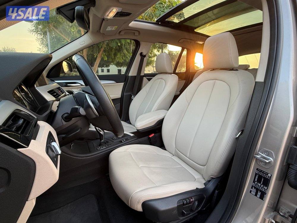 للبيع BMW X1 موديل 2022 - بحاله نظيفه جدااااا12