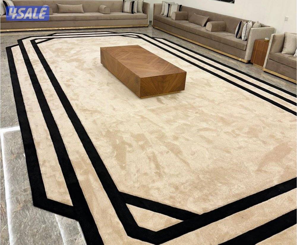 تركيب موكيت حسب الطلب +تفصال مساند ظهر3