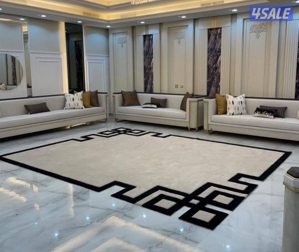 تركيب موكيت حسب الطلب +تفصال مساند ظهر4