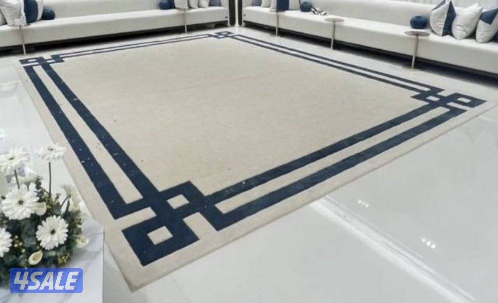 تركيب موكيت حسب الطلب +تفصال مساند ظهر7