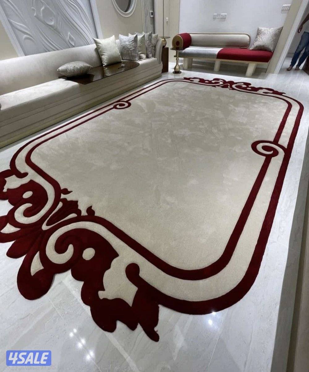 تركيب موكيت حسب الطلب +تفصال مساند ظهر9