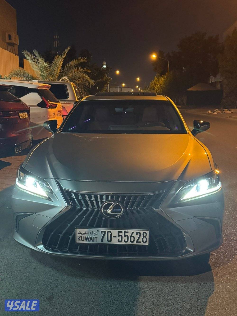 لكزس es 250 موديل 20230