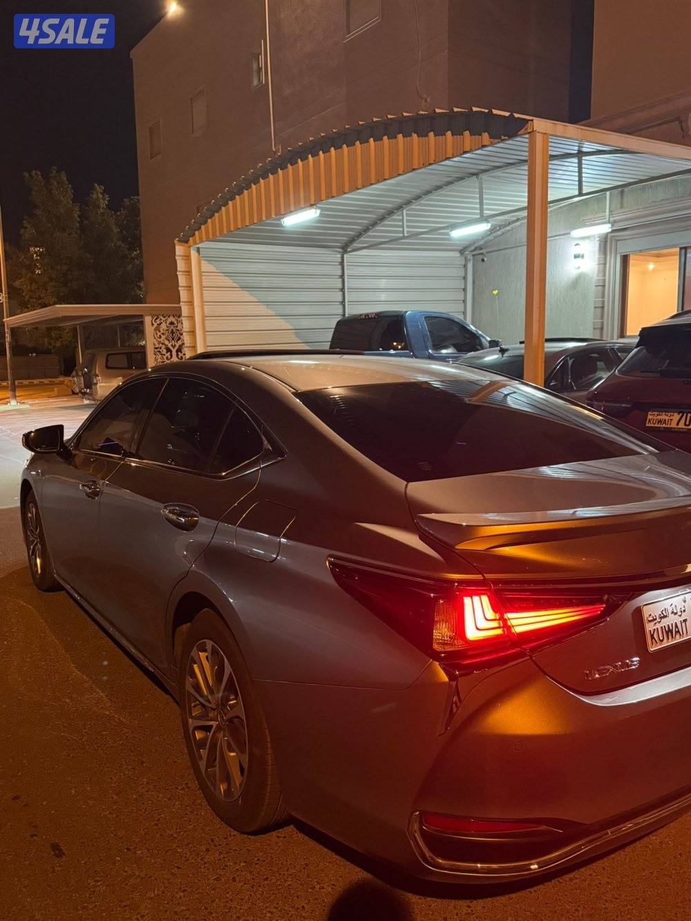 لكزس es 250 موديل 20231