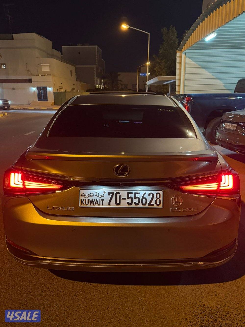 لكزس es 250 موديل 20232