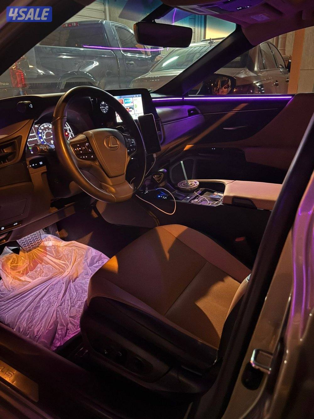 لكزس es 250 موديل 20234