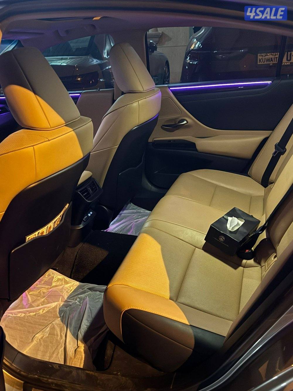 لكزس es 250 موديل 20235