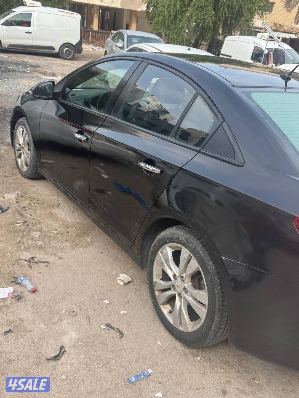 شفروليه اكروز موديل 2014 بحالة لاتحتاج إصلاحات للبيع 750دك لسرعة البيع3