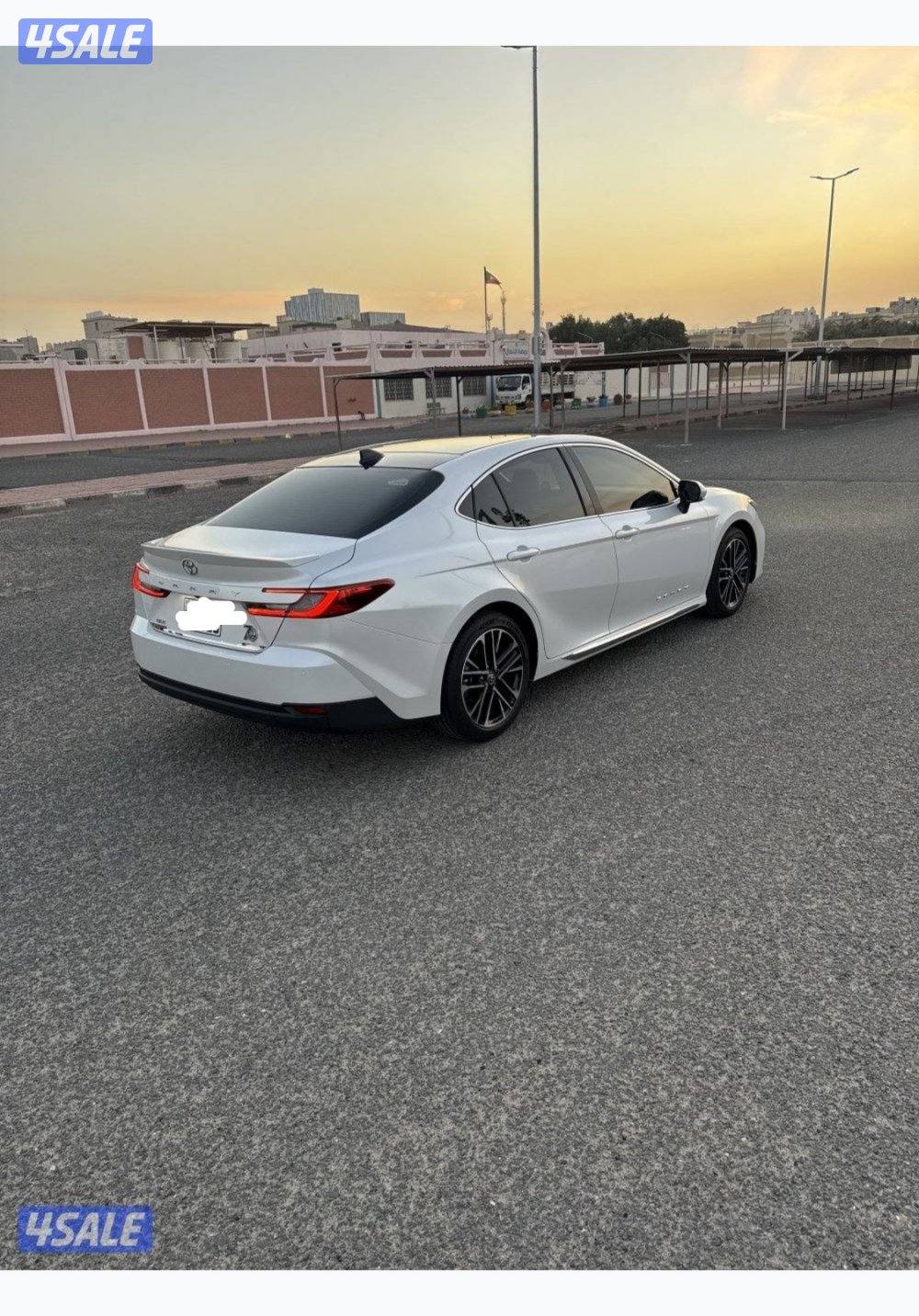 كامري اعلى فئه 20251