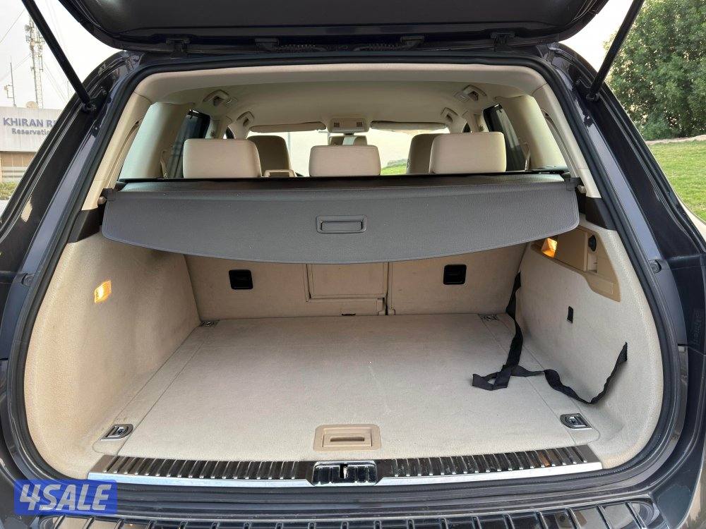 للبيع فولكس طوارق 2013 خاليه من الحوادث والأصباغ7