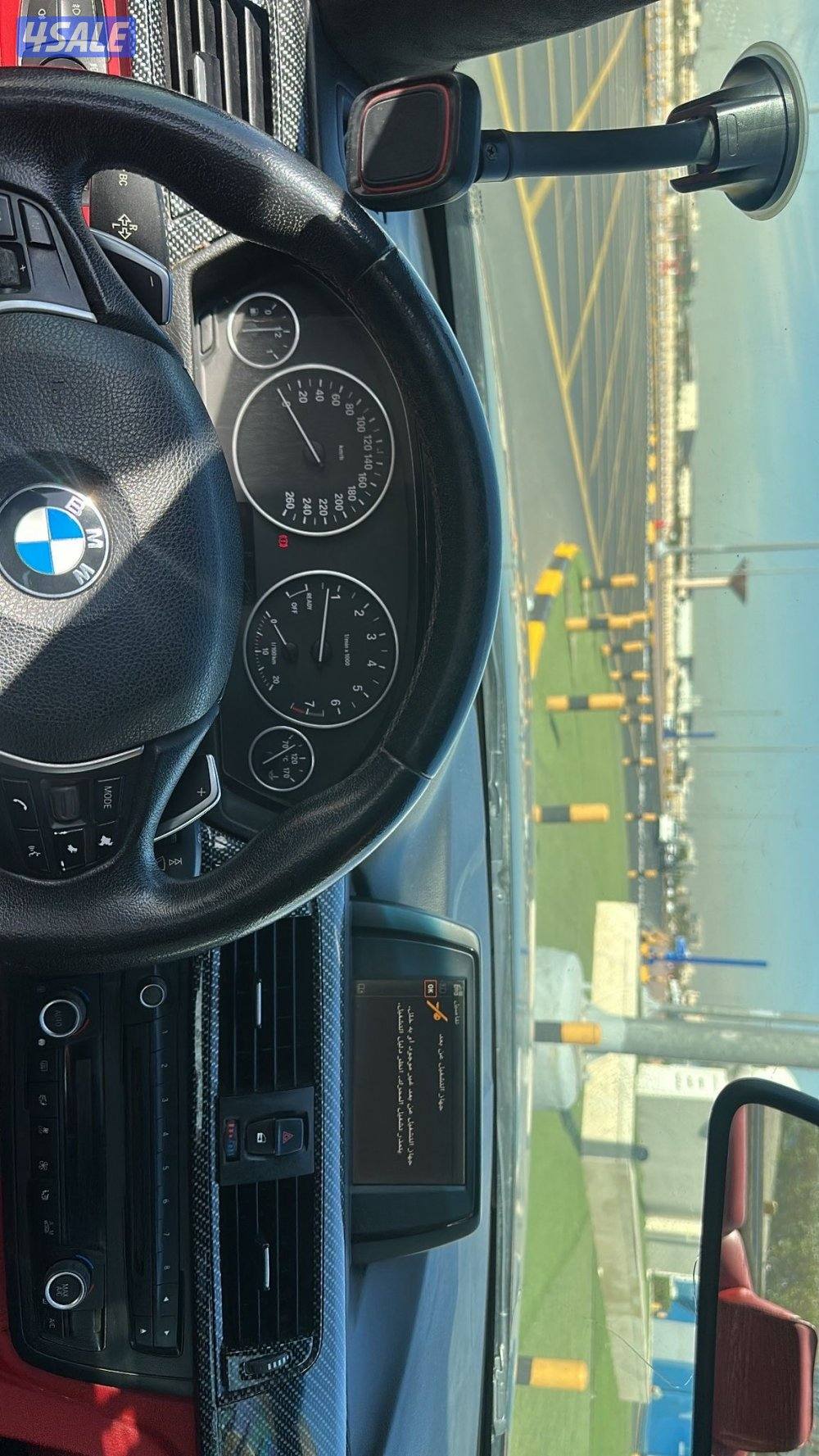 BMW 420 شرط الفحص0