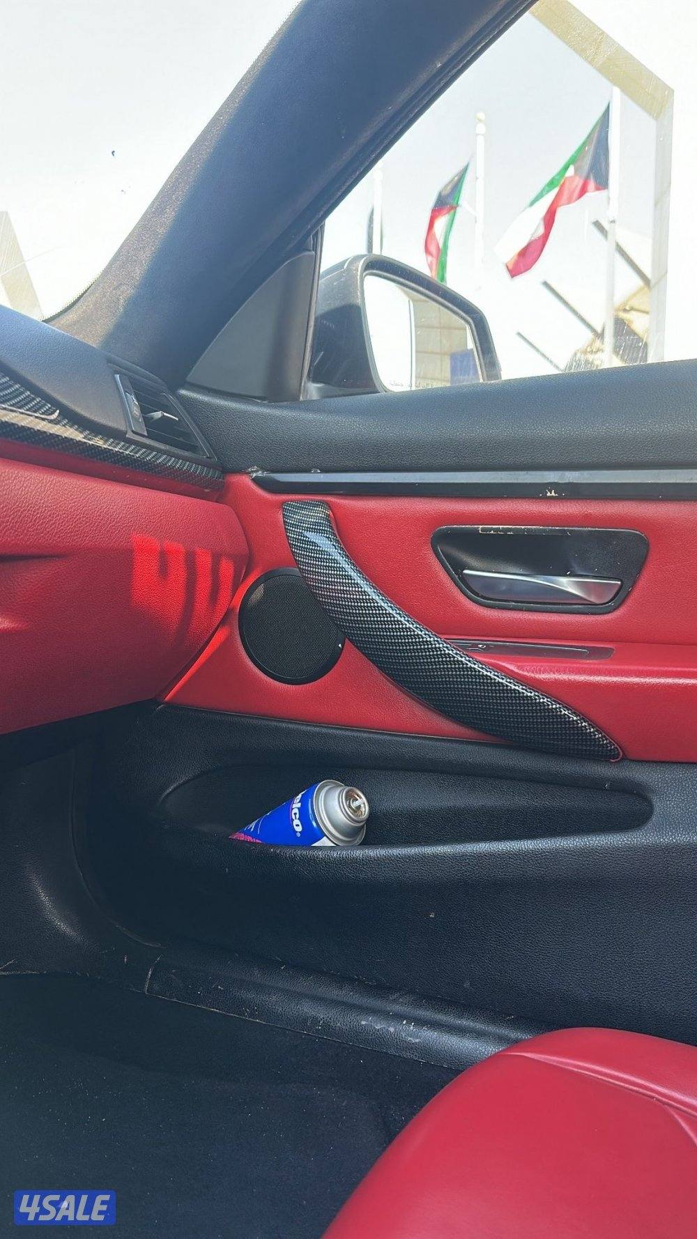 BMW 420 شرط الفحص2