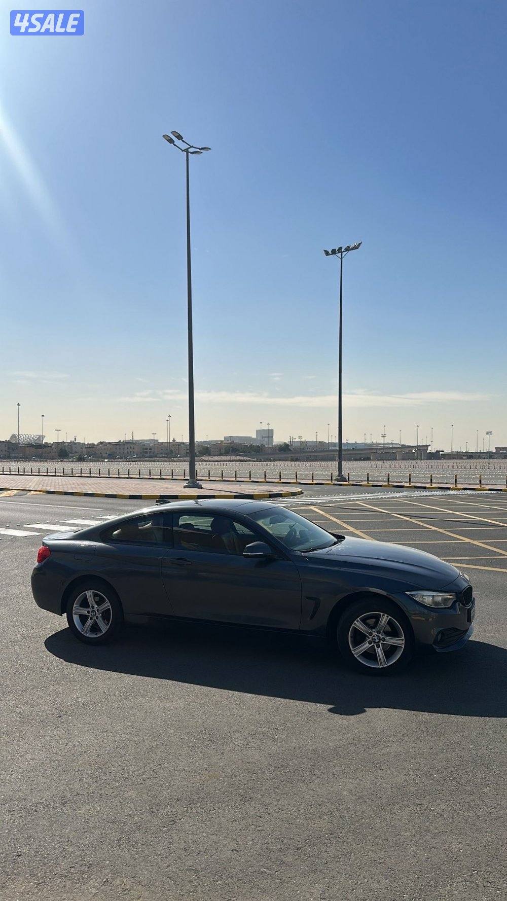 BMW 420 شرط الفحص3